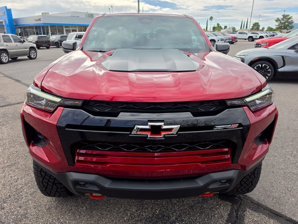New 2026 Chevrolet Colorado ZR2 w/ Technology Package AWD/4WD image 8