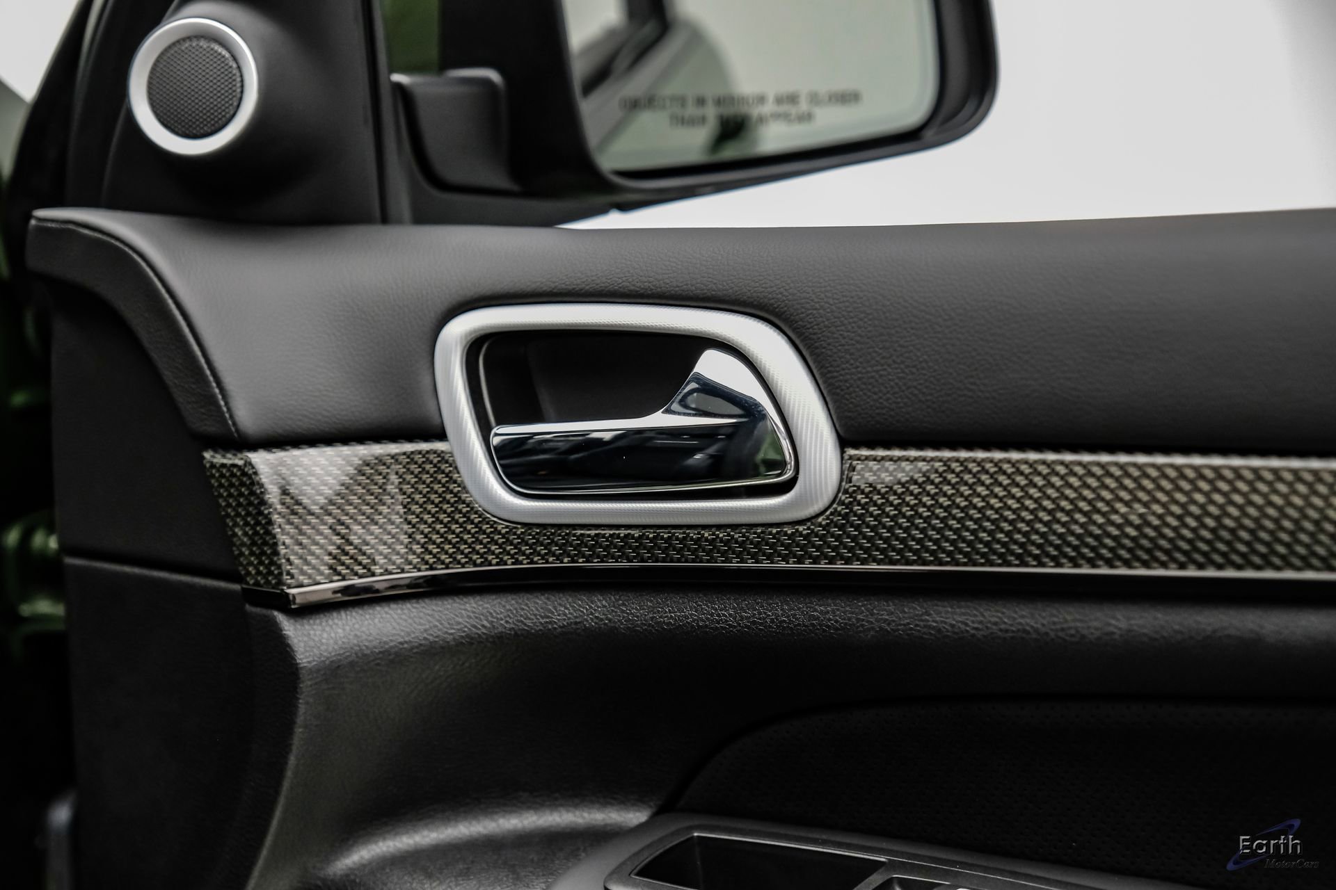 Used 2021 Jeep Grand Cherokee Trackhawk w/ Trailer Tow Group IV image 98