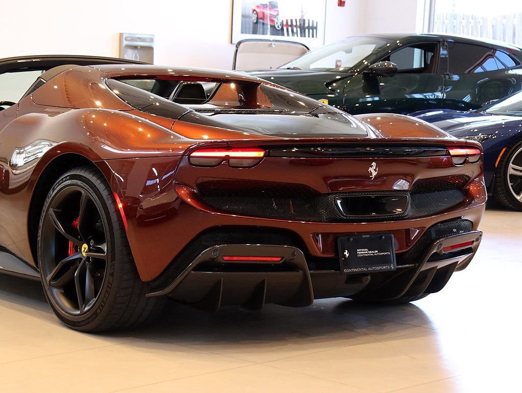 Certified 2023 Ferrari 296 GTS image 55