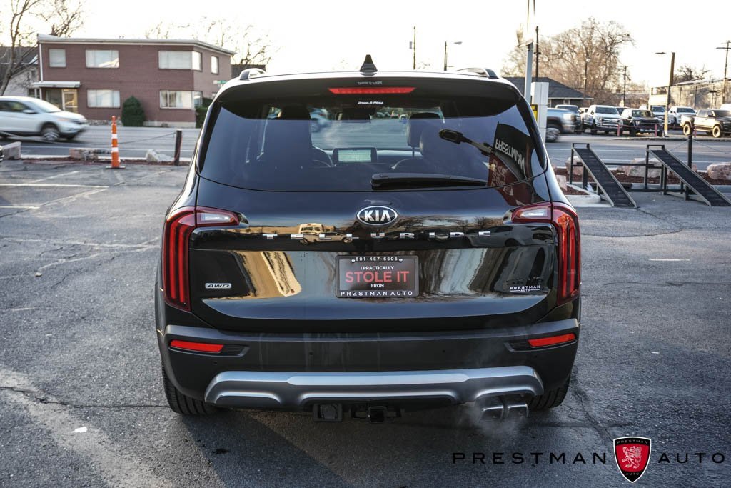 Used 2021 Kia Telluride SX w/ SX Prestige Package image 20