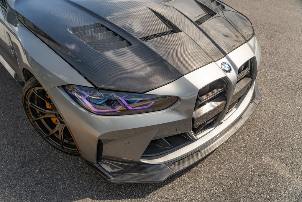 Used 2022 BMW M4 xDrive Competition w/ M Carbon Exterior Package AWD/4WD image 17