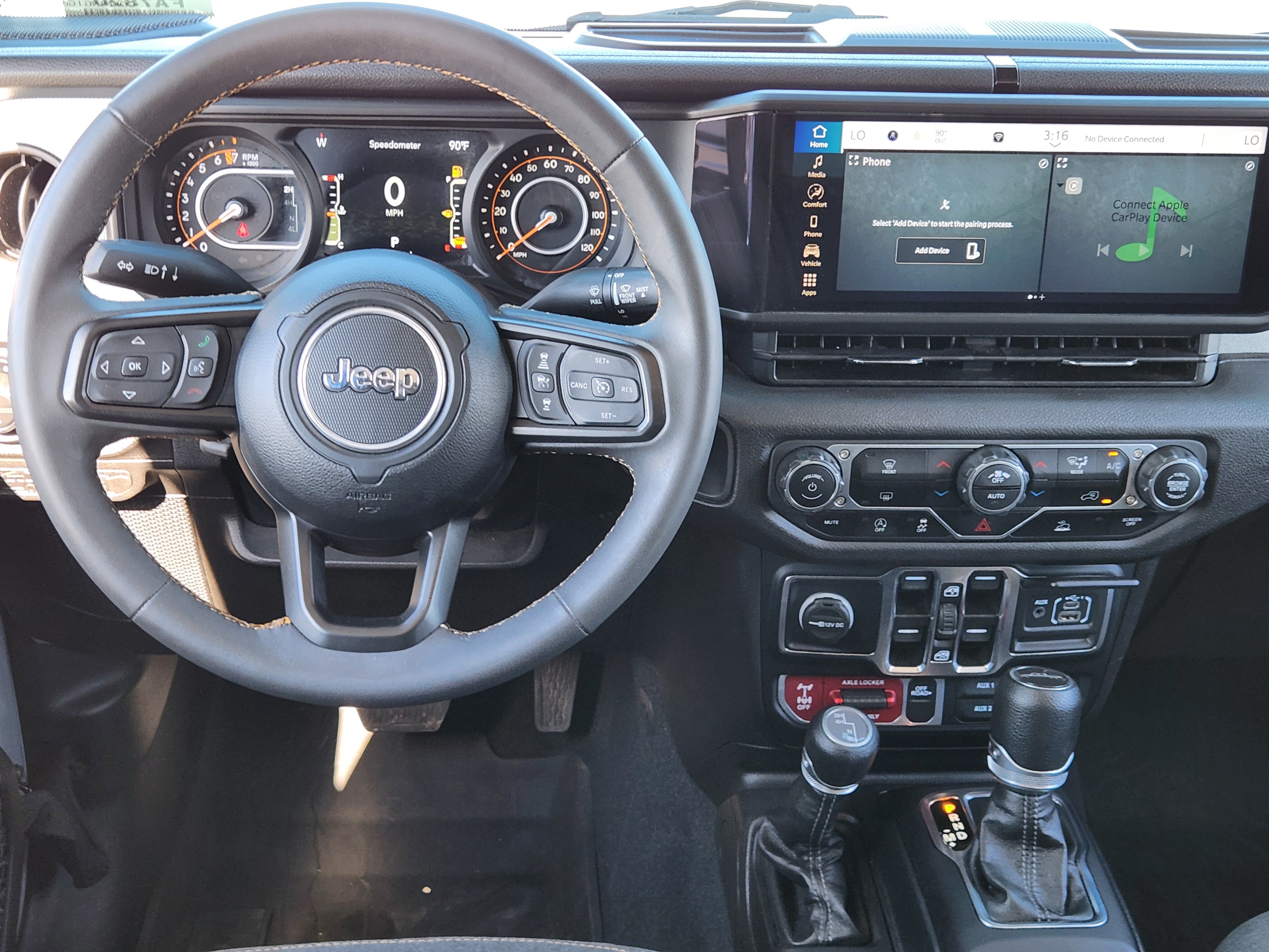 Used 2024 Jeep Gladiator Sport AWD/4WD image 29