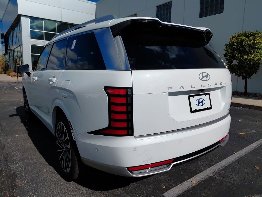 New 2026 Hyundai Palisade Calligraphy image 6