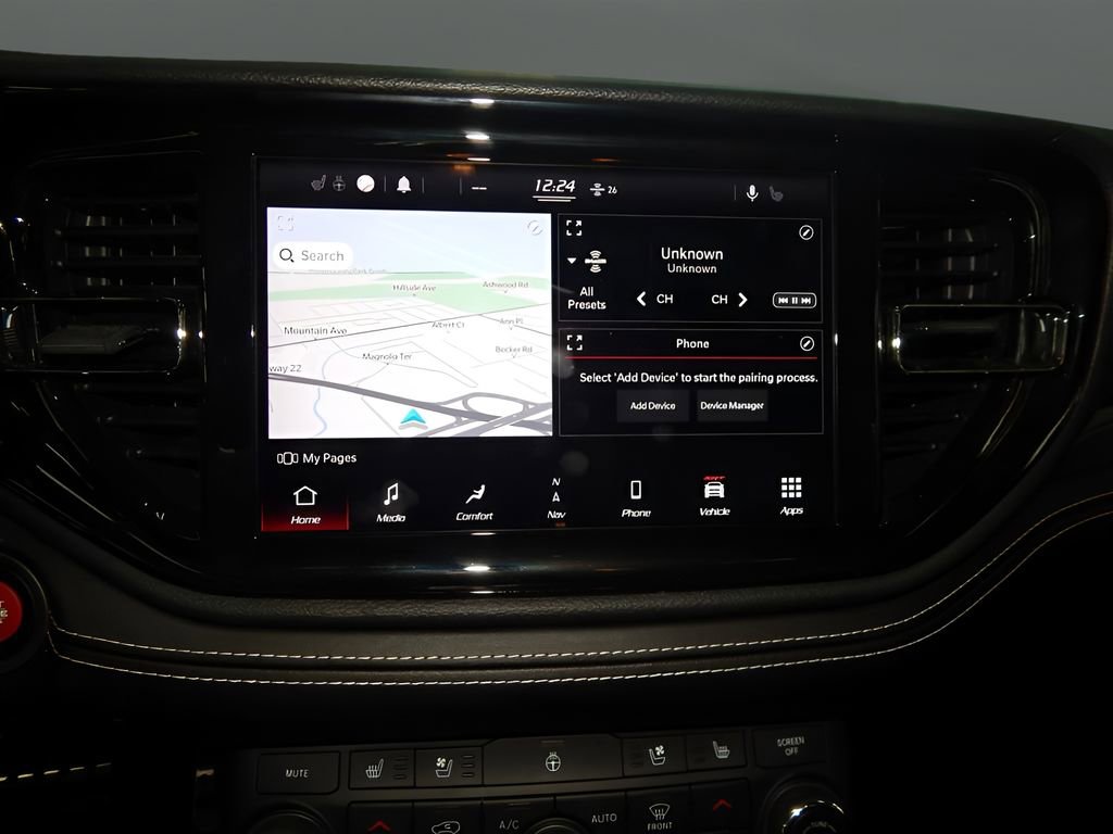 Used 2022 Dodge Durango SRT w/ Black Package image 23