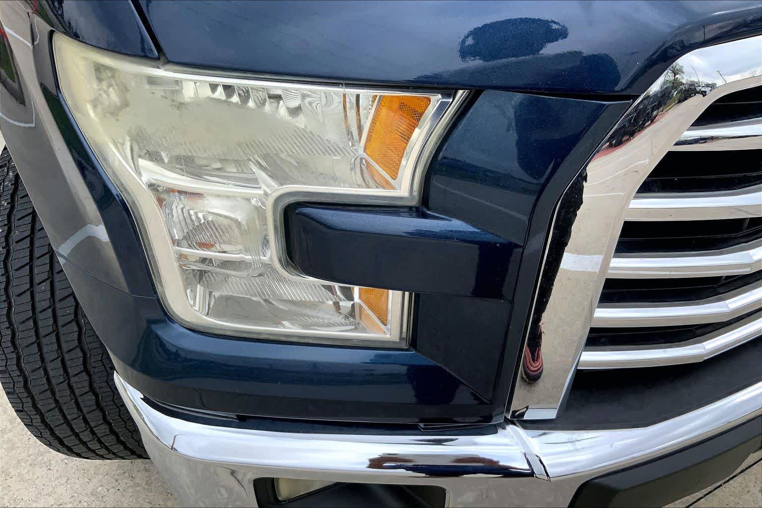 Used 2015 Ford F150 XLT w/ Equipment Group 302A Luxury AWD/4WD image 25