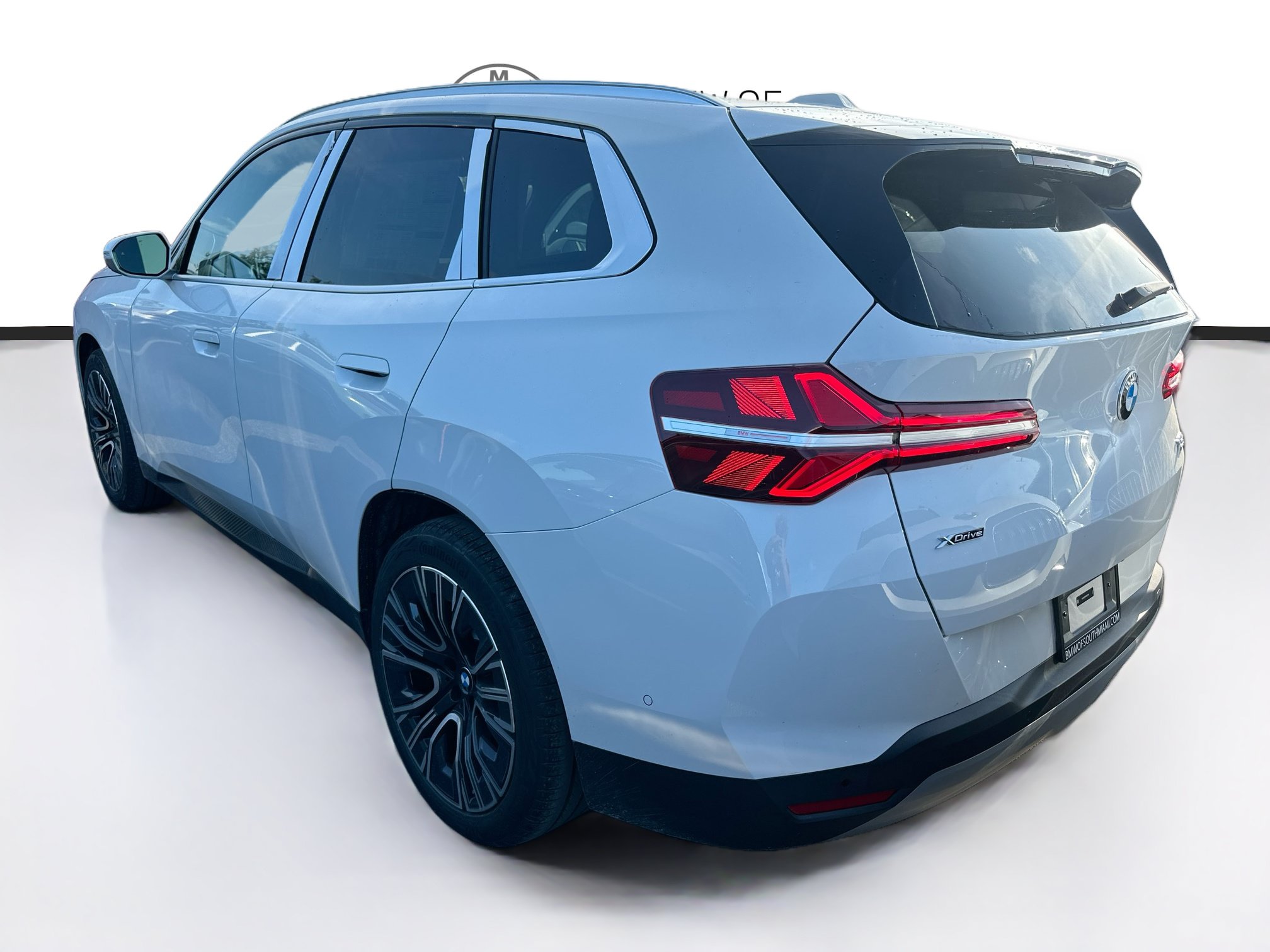 New 2026 BMW X3 xDrive30i w/ Premium Package AWD/4WD image 3