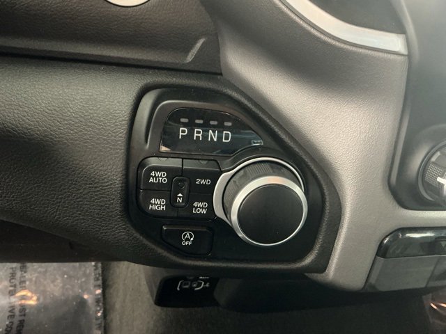 Used 2022 RAM 1500 Big Horn image 34