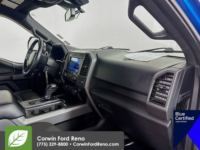 Certified 2020 Ford F150 XLT w/ Equipment Group 302A Luxury AWD/4WD image 29