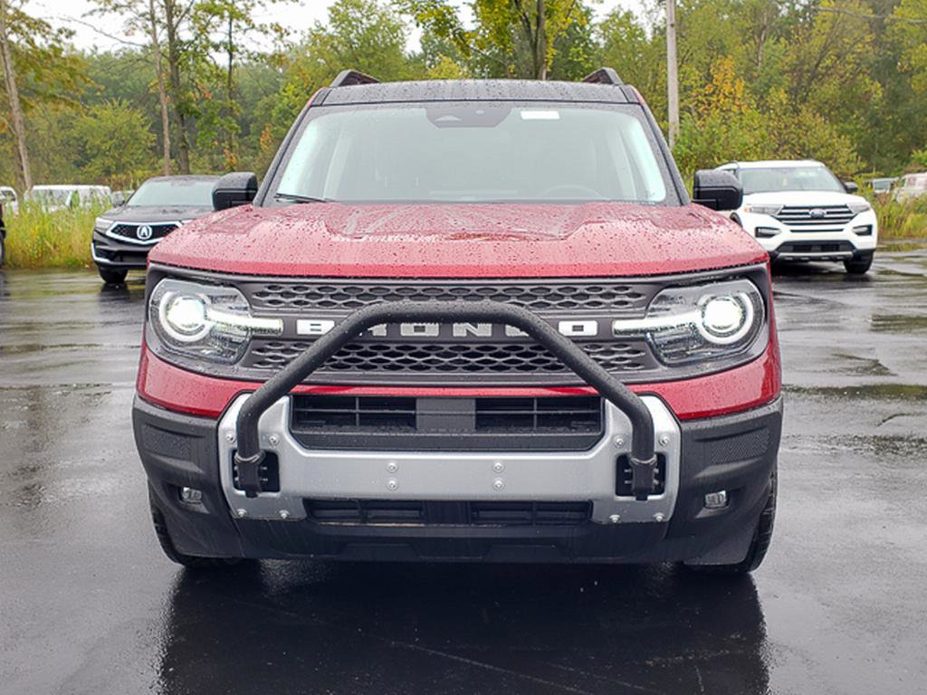 New 2025 Ford Bronco Sport Big Bend image 2