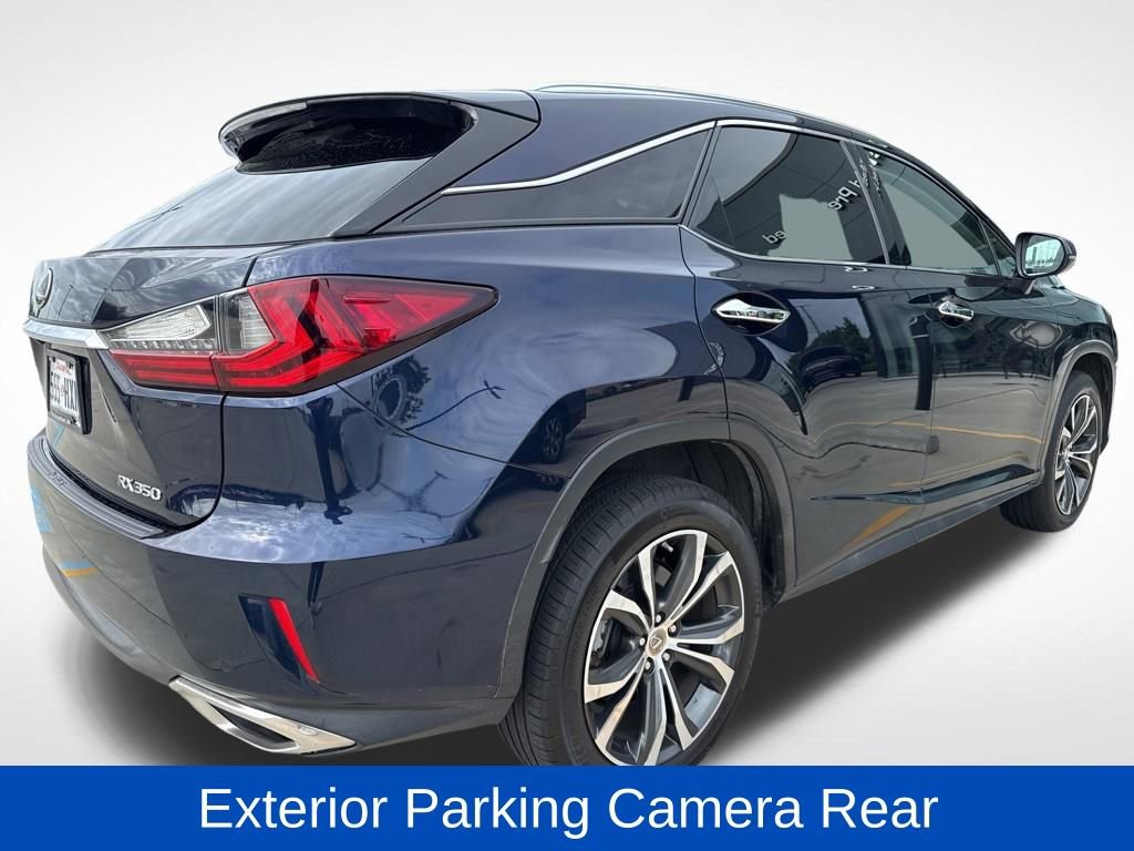 Used 2017 Lexus RX 350 FWD image 7