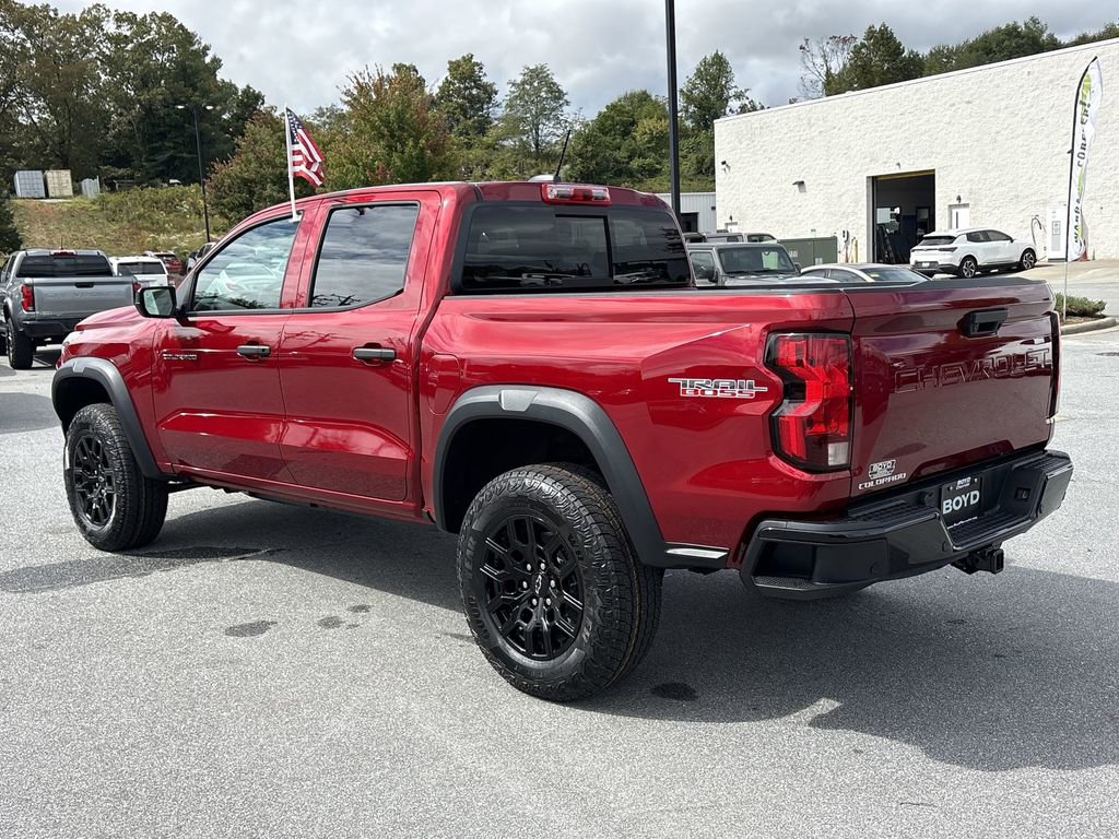 New 2026 Chevrolet Colorado Trail Boss image 6