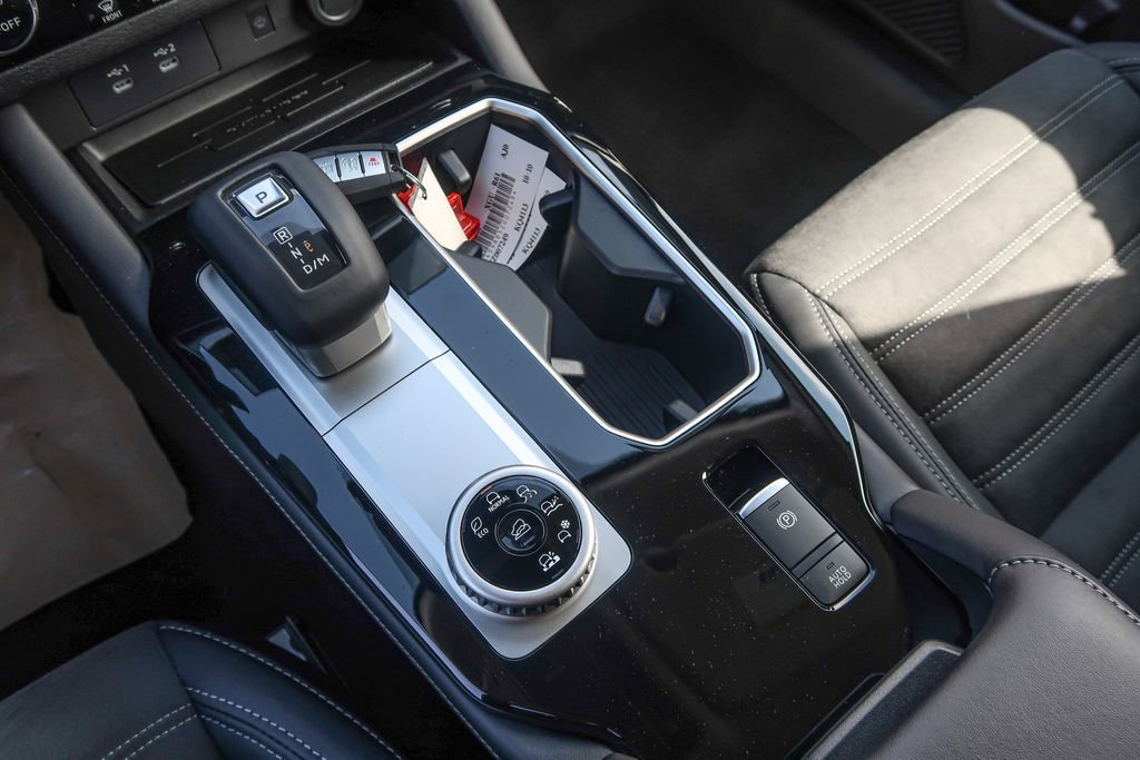 New 2026 Mitsubishi Outlander Trail Edition image 40