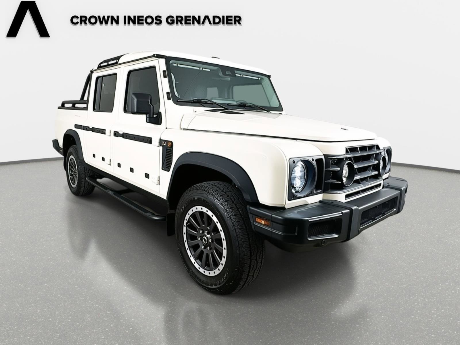 New 2025 INEOS Grenadier Fieldmaster Edition image 3