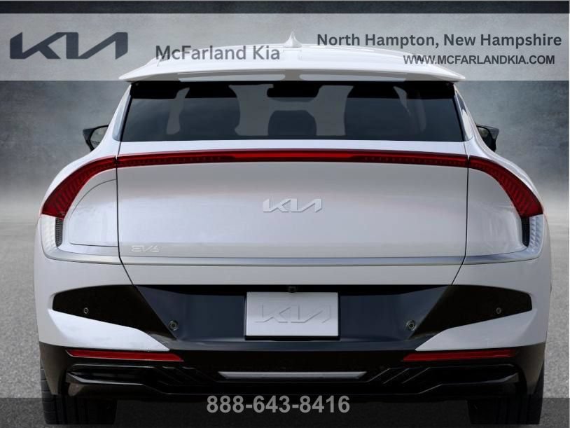 New 2026 Kia EV6 AWD image 13