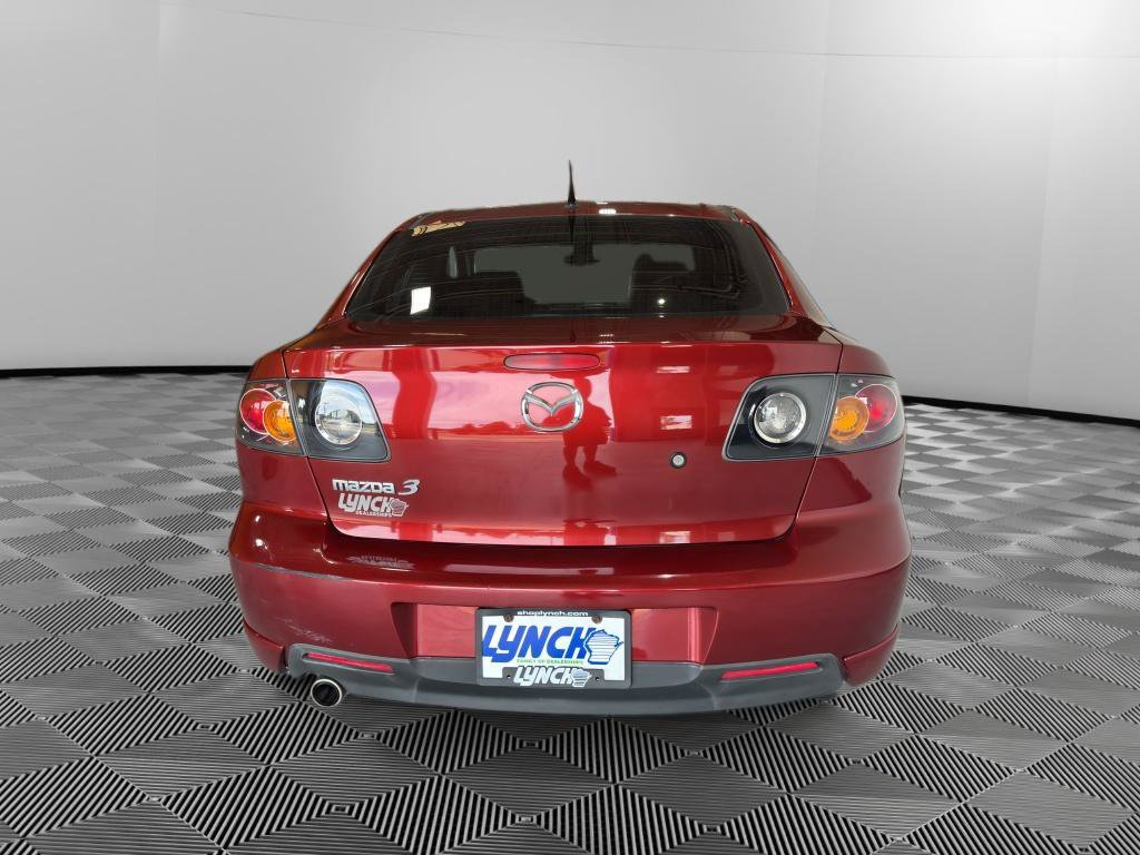 Used 2006 MAZDA MAZDA3 s Grand Touring FWD image 4