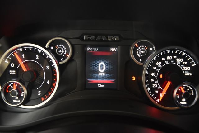 New 2026 RAM 2500 Tradesman image 20