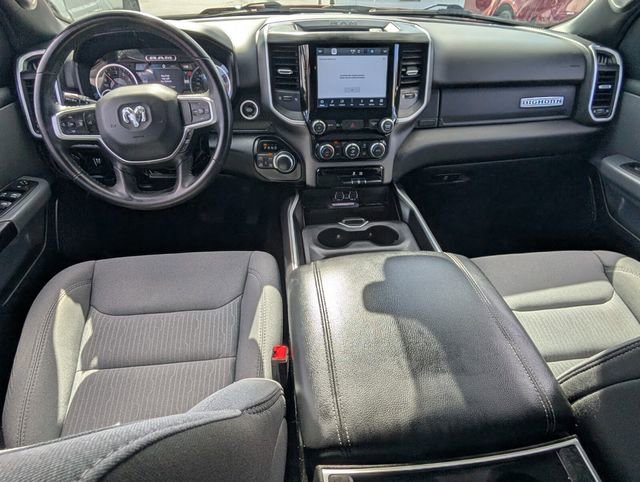 Used 2022 RAM 1500 Big Horn AWD/4WD image 13