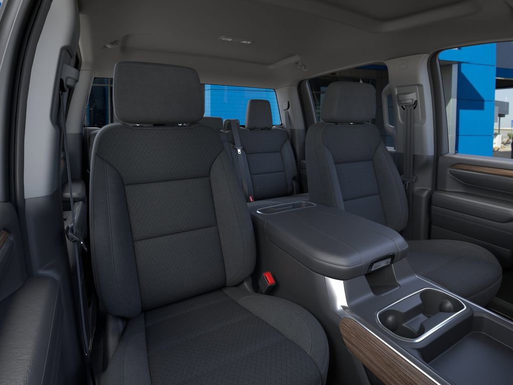 New 2026 Chevrolet Silverado 2500 LT w/ Trail Boss Package AWD/4WD image 16