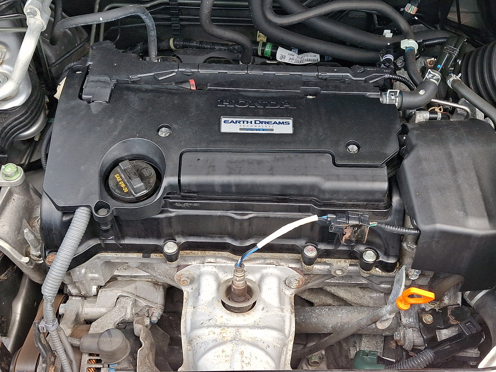 Used 2016 Honda CR-V EX image 28