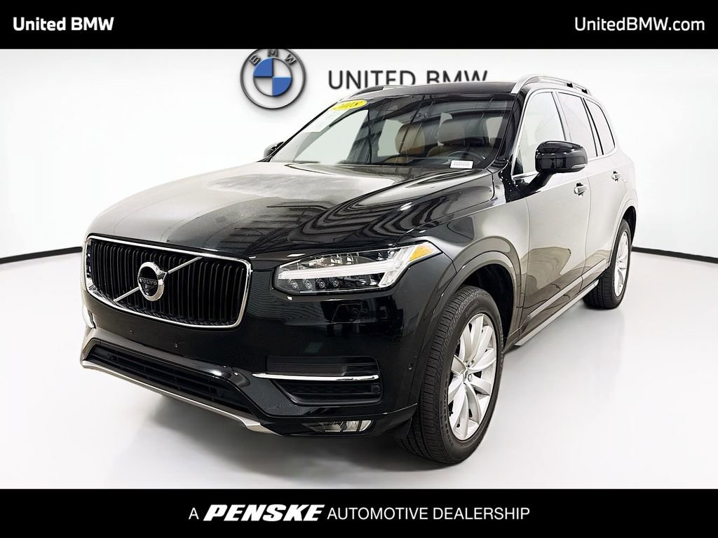 Used 2018 Volvo XC90 T6 Momentum w/ Convenience Package AWD/4WD image 1