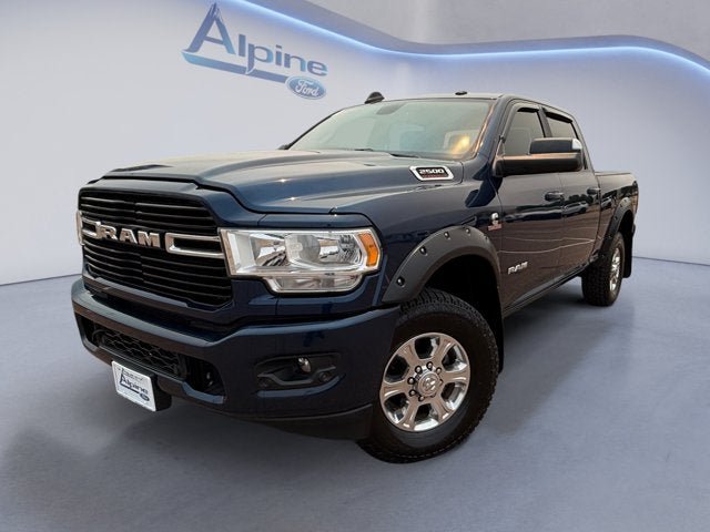 Used 2021 RAM 2500 Big Horn w/ Level 1 Equipment Group