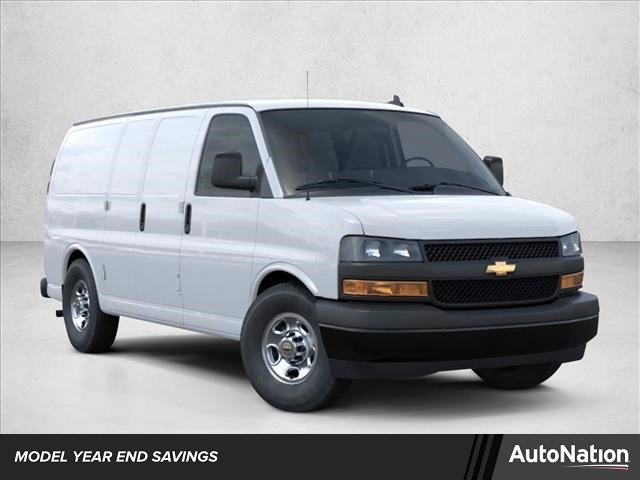 New 2025 Chevrolet Express 2500 w/ Driver Convenience Package image 1