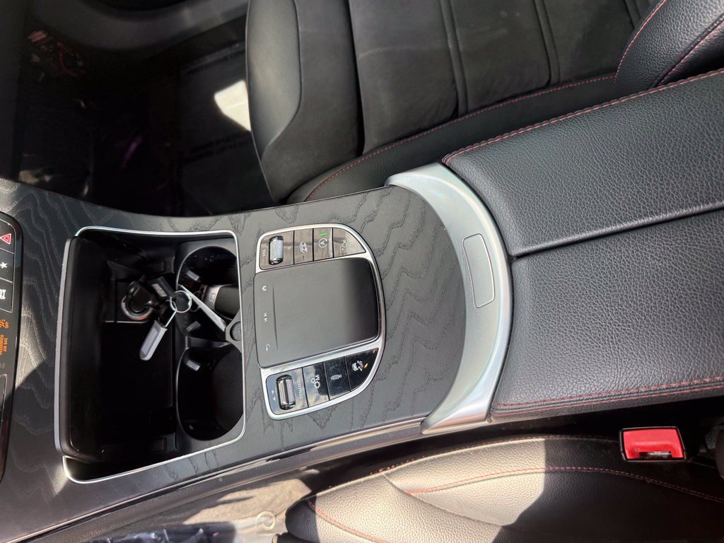 Used 2021 Mercedes-Benz GLC 43 AMG 4MATIC image 21