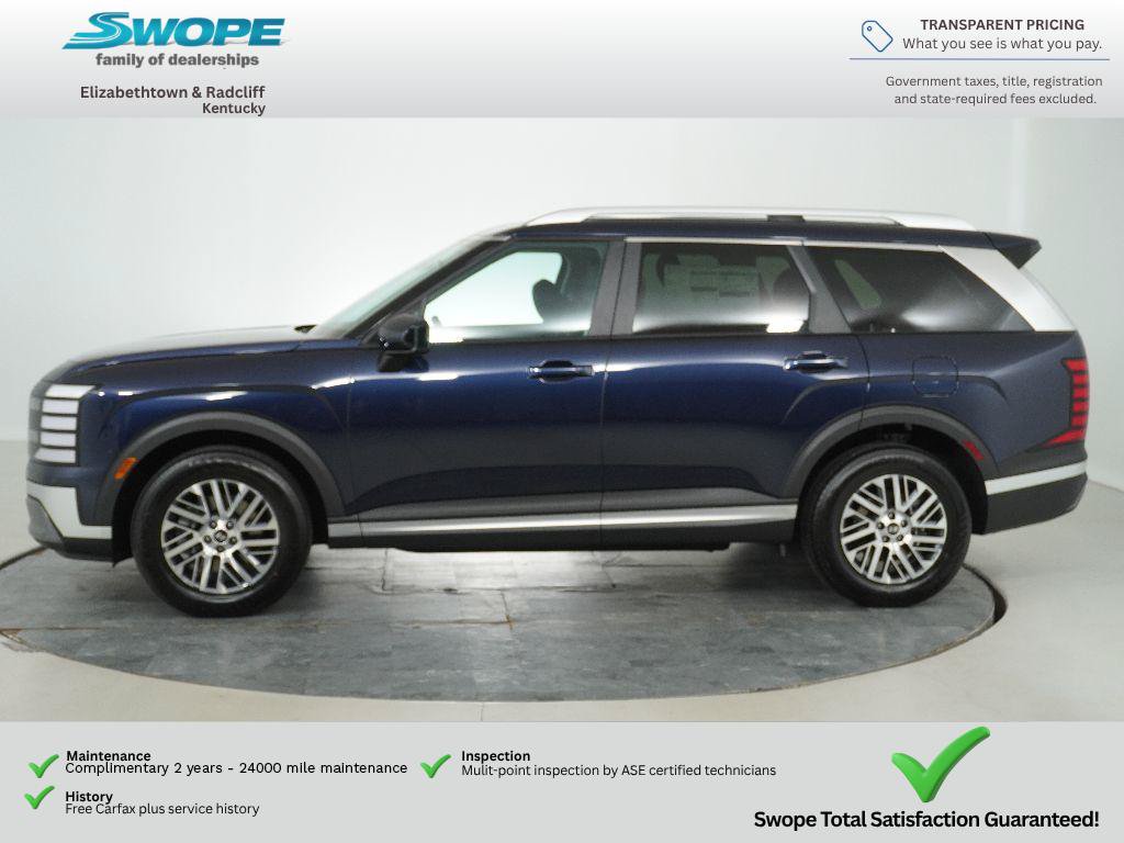 New 2026 Hyundai Palisade SEL AWD/4WD image 6
