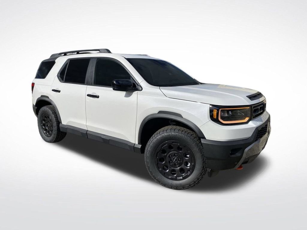 New 2026 Honda Passport TrailSport image 42