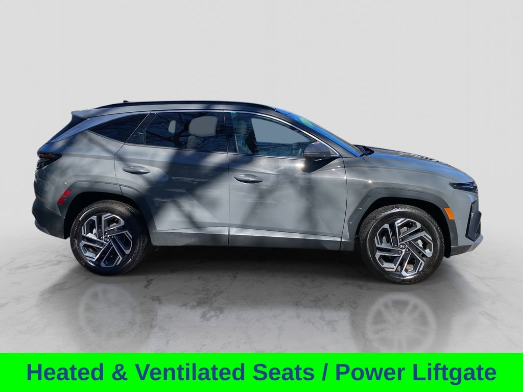 Used 2025 Hyundai Tucson Limited image 8