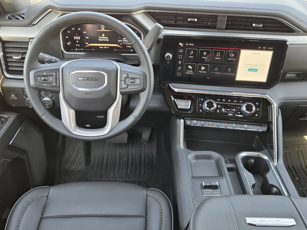 Used 2026 GMC Sierra 3500 Denali w/ Denali Reserve Package AWD/4WD image 23