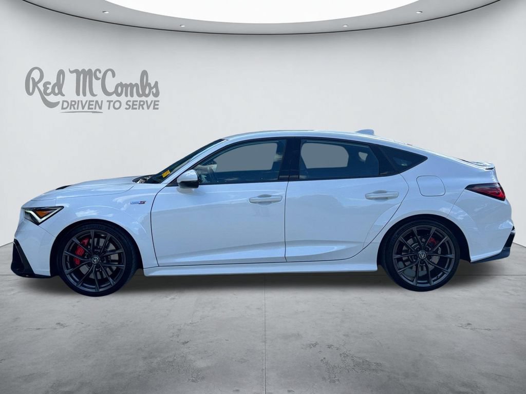 Used 2025 Acura Integra Type S FWD video 2
