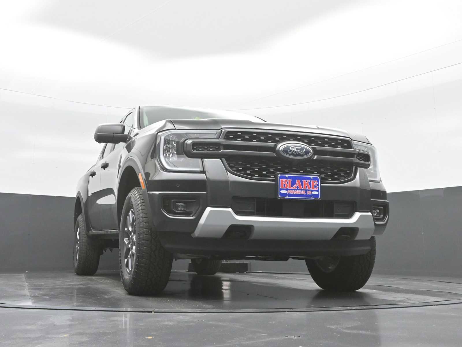 New 2025 Ford Ranger XLT image 22