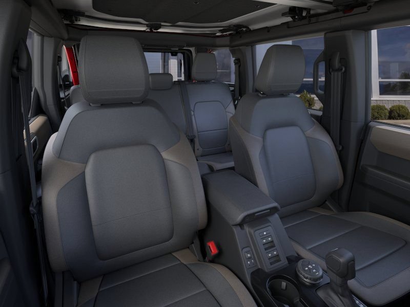 New 2026 Ford Bronco Big Bend AWD/4WD image 10