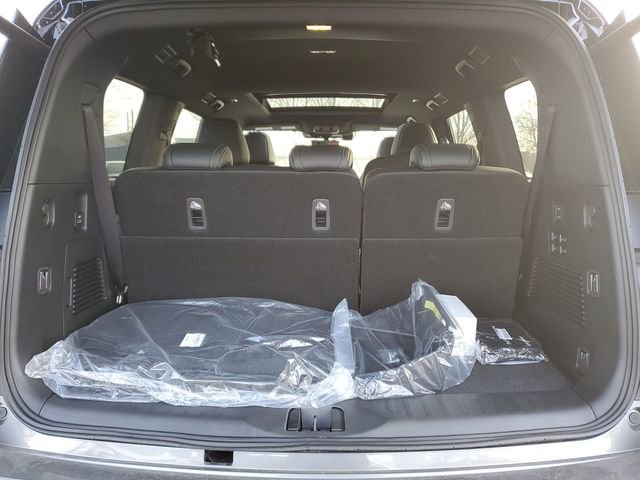 New 2026 Nissan Armada PRO-4X image 10