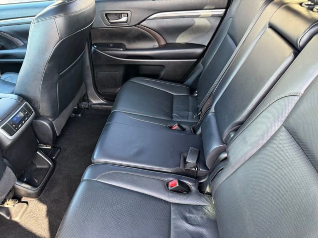 Certified 2019 Toyota Highlander Limited image 8