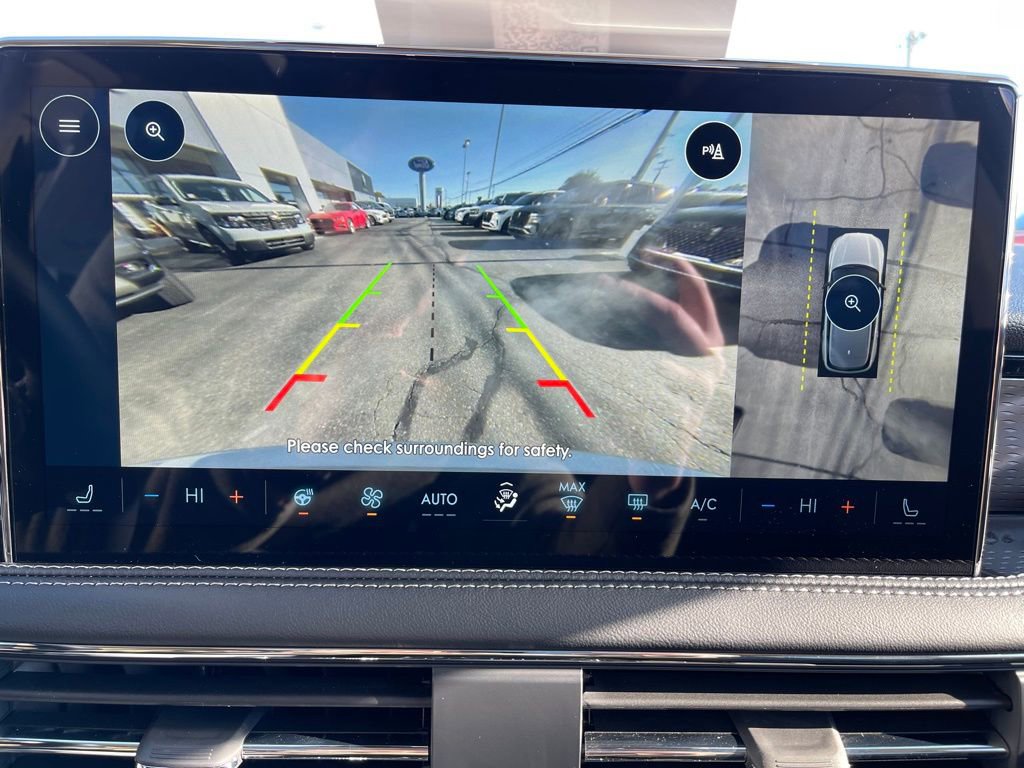 New 2024 Lincoln Corsair Grand Touring w/ Equipment Group 301A image 13