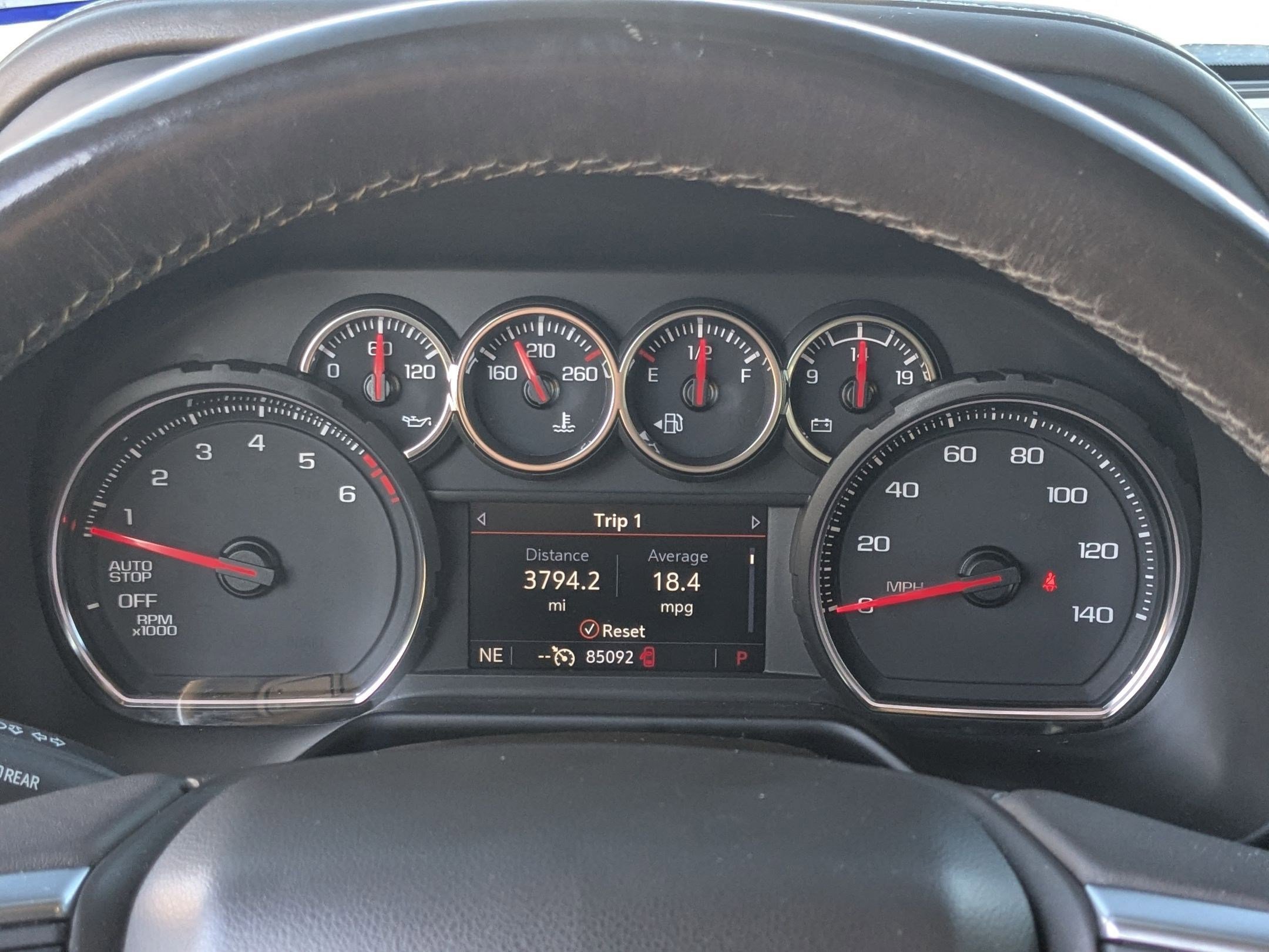 Used 2021 Chevrolet Tahoe LT image 14