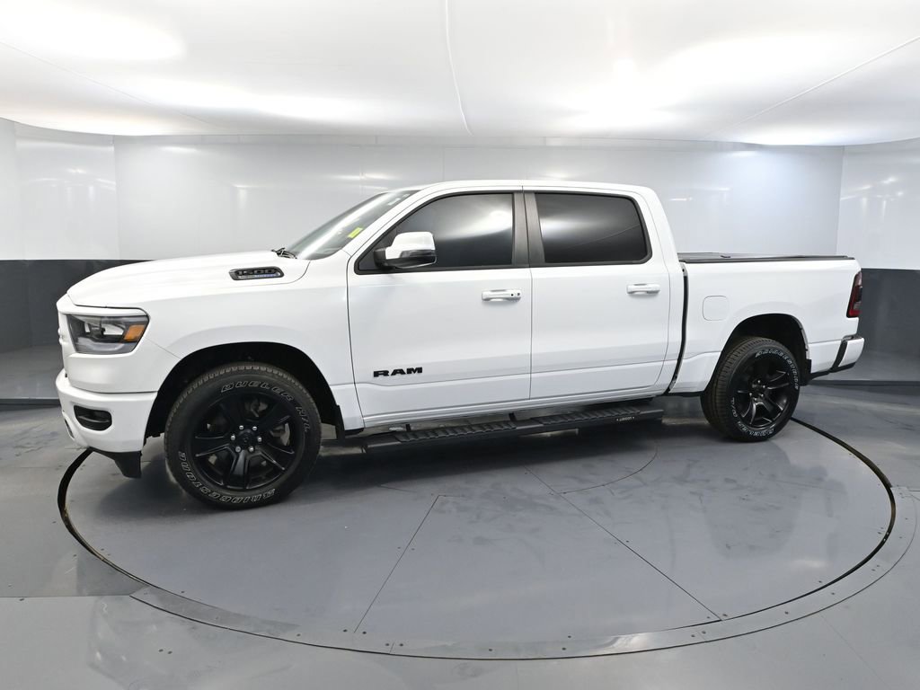 Used 2024 RAM 1500 Sport image 10