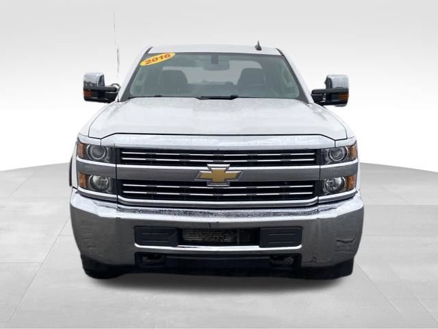 Used 2016 Chevrolet Silverado 2500 LT AWD/4WD image 2