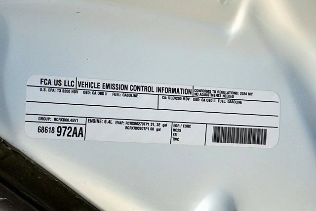 Certified 2024 RAM 2500 Big Horn image 36