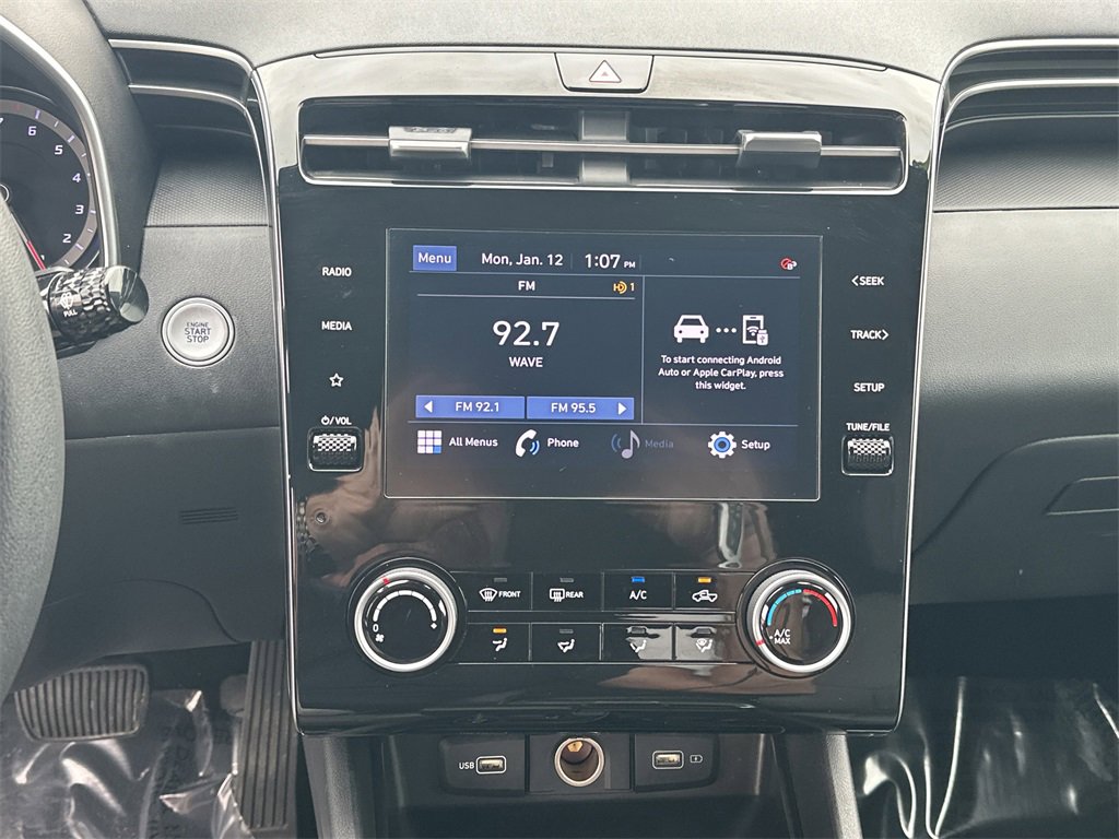 Used 2022 Hyundai Santa Cruz SEL w/ Cargo Package image 17