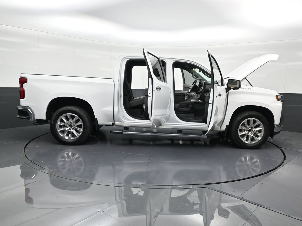 Used 2022 Chevrolet Silverado 1500 LTZ image 33