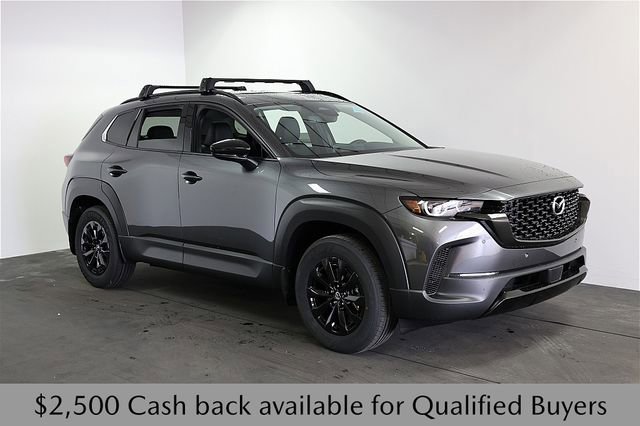 New 2026 MAZDA CX-50 AWD 2.5 Hybrid w/ Weather Package image 2