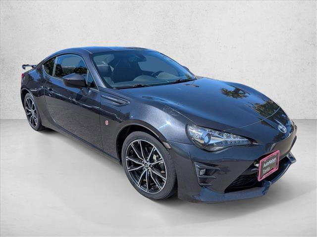 Used 2018 Toyota 86 RWD image 3