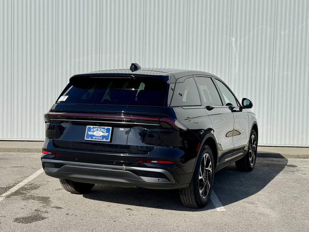 New 2025 Lincoln Nautilus Premier w/ Jet Appearance Package image 5