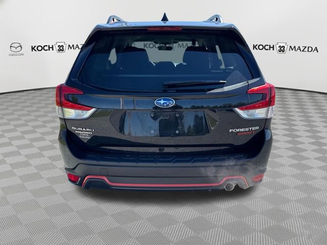 Used 2023 Subaru Forester Sport AWD/4WD image 6