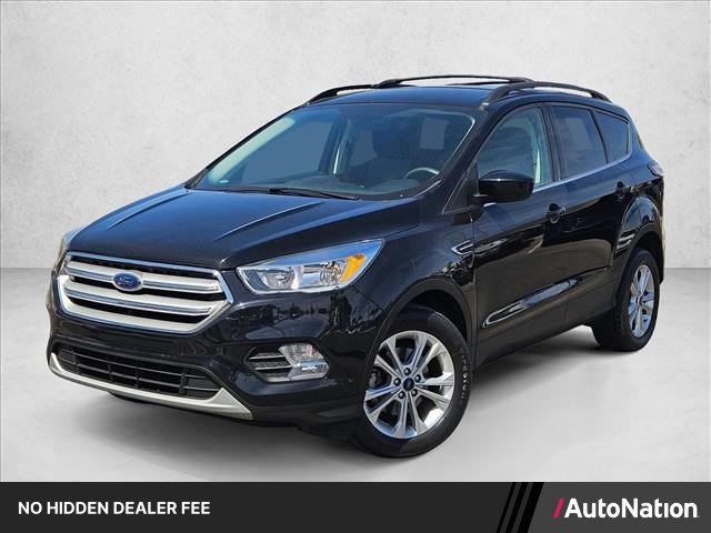 Used 2018 Ford Escape SE FWD image 1