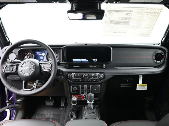 New 2026 Jeep Wrangler Unlimited Rubicon image 23