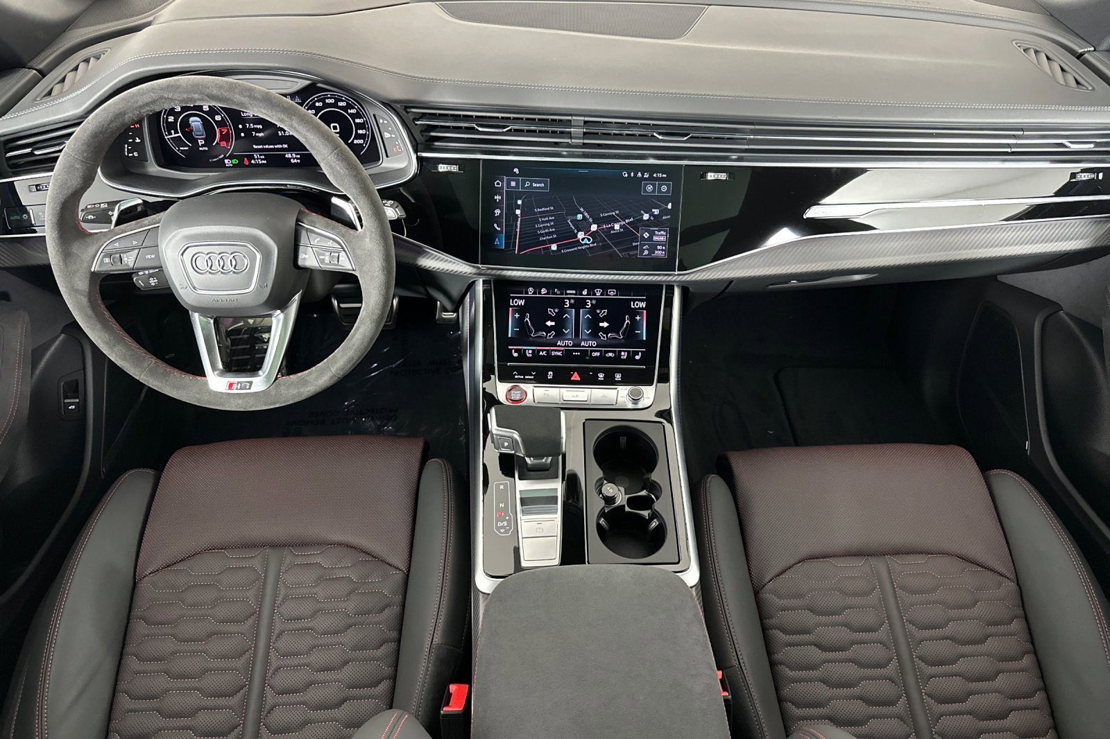 New 2026 Audi RS Q8 performance image 12